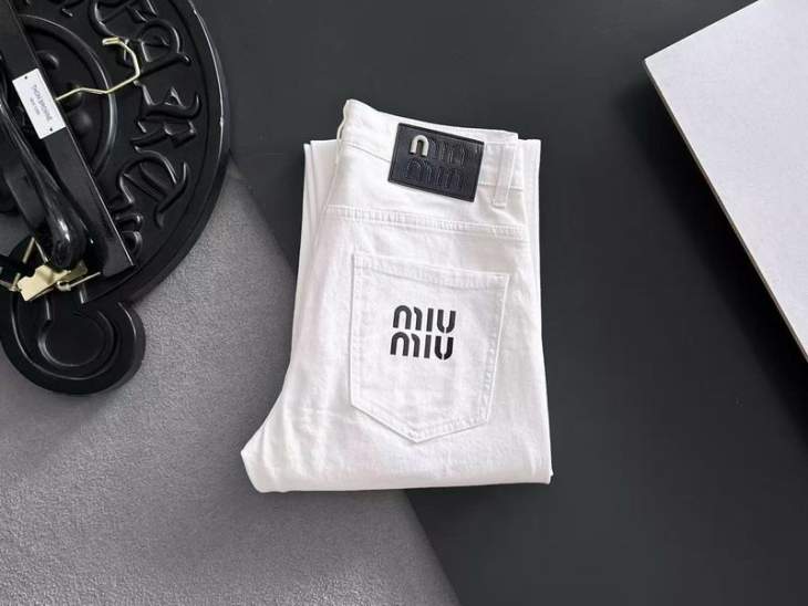 Picture of Miumiu Jeans Long _SKUMiumiusz28-3811Lr1011954